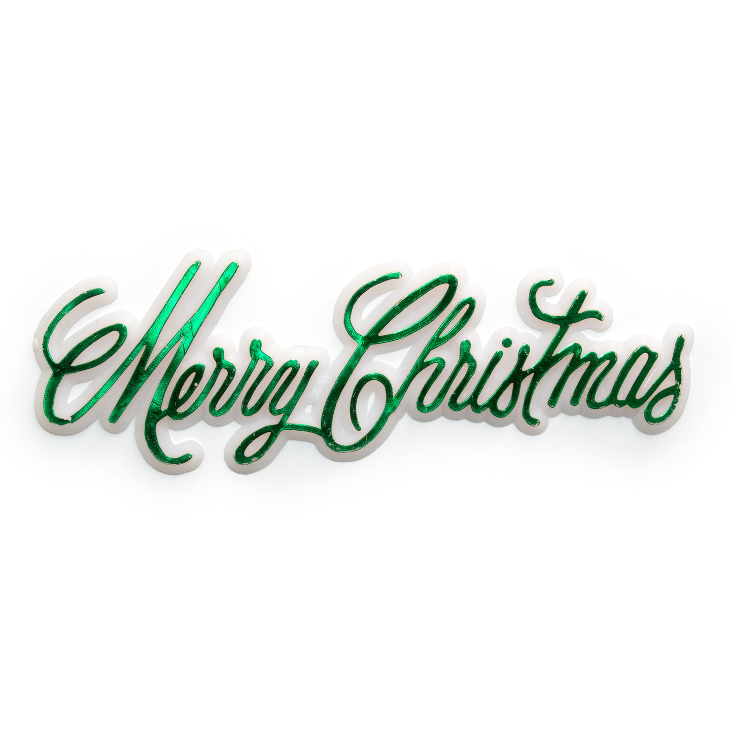 Merry Christmas Script