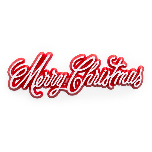 Merry Christmas Script
