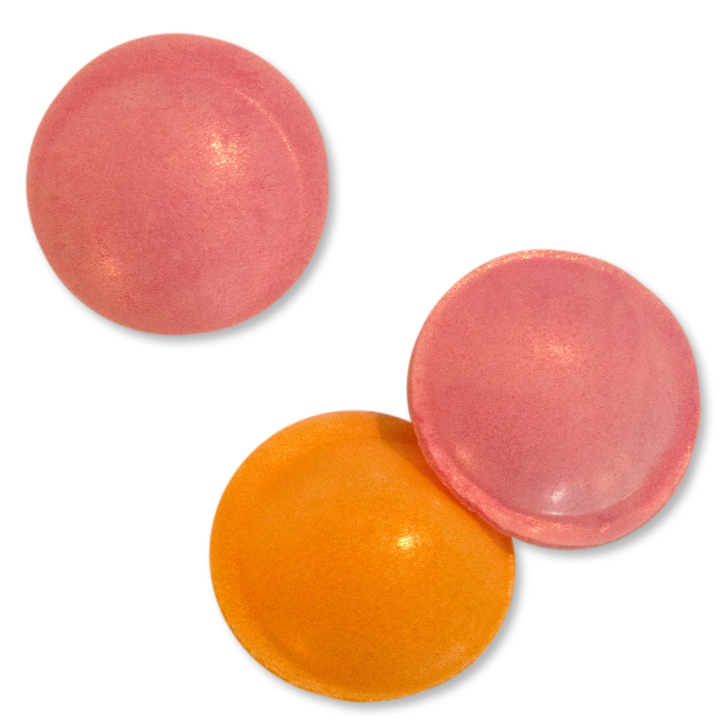 Giant Candy Cane & Flying Saucers