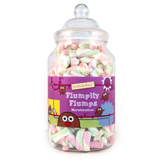 Flumpity Flumps Gigantic Jar