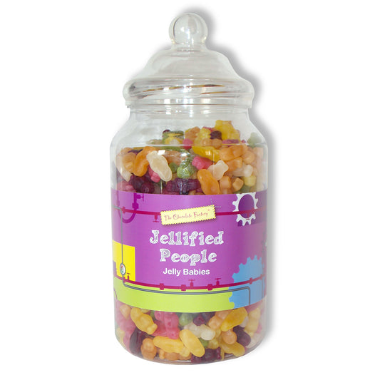 Jellified People Jumbo Gigantic Jar