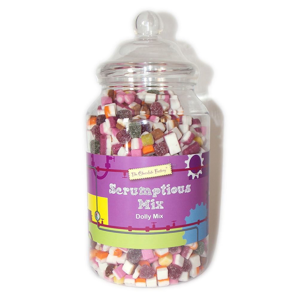 Scrumptious Mix Gigantic Jar