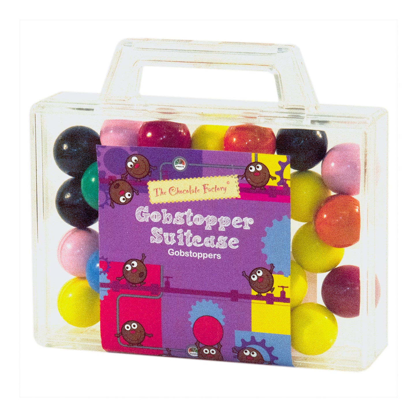 Gobstopper Suitcase Gift 