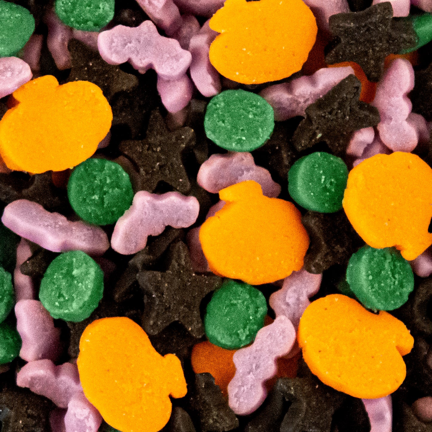 Creepie Halloween Cake Sprinkles