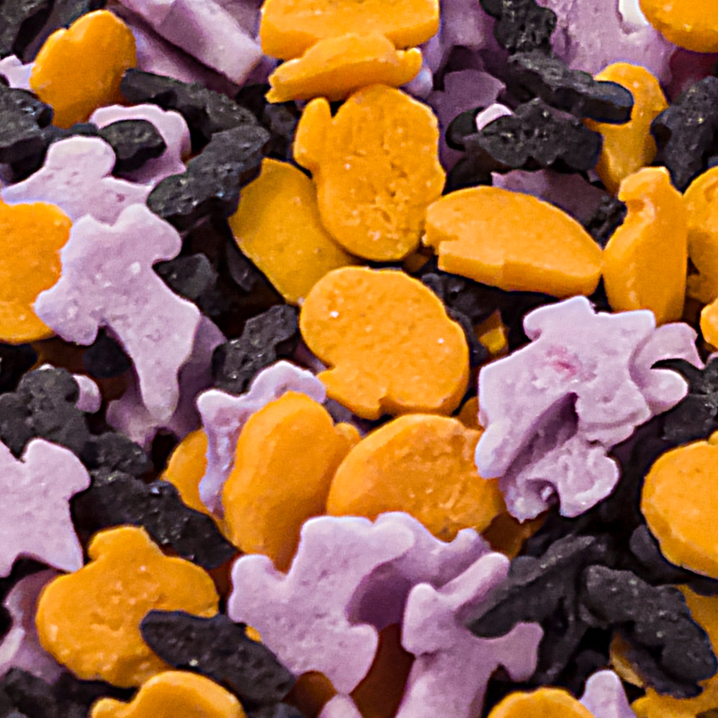 Spooky Pie Halloween cake Decoration Sprinkles