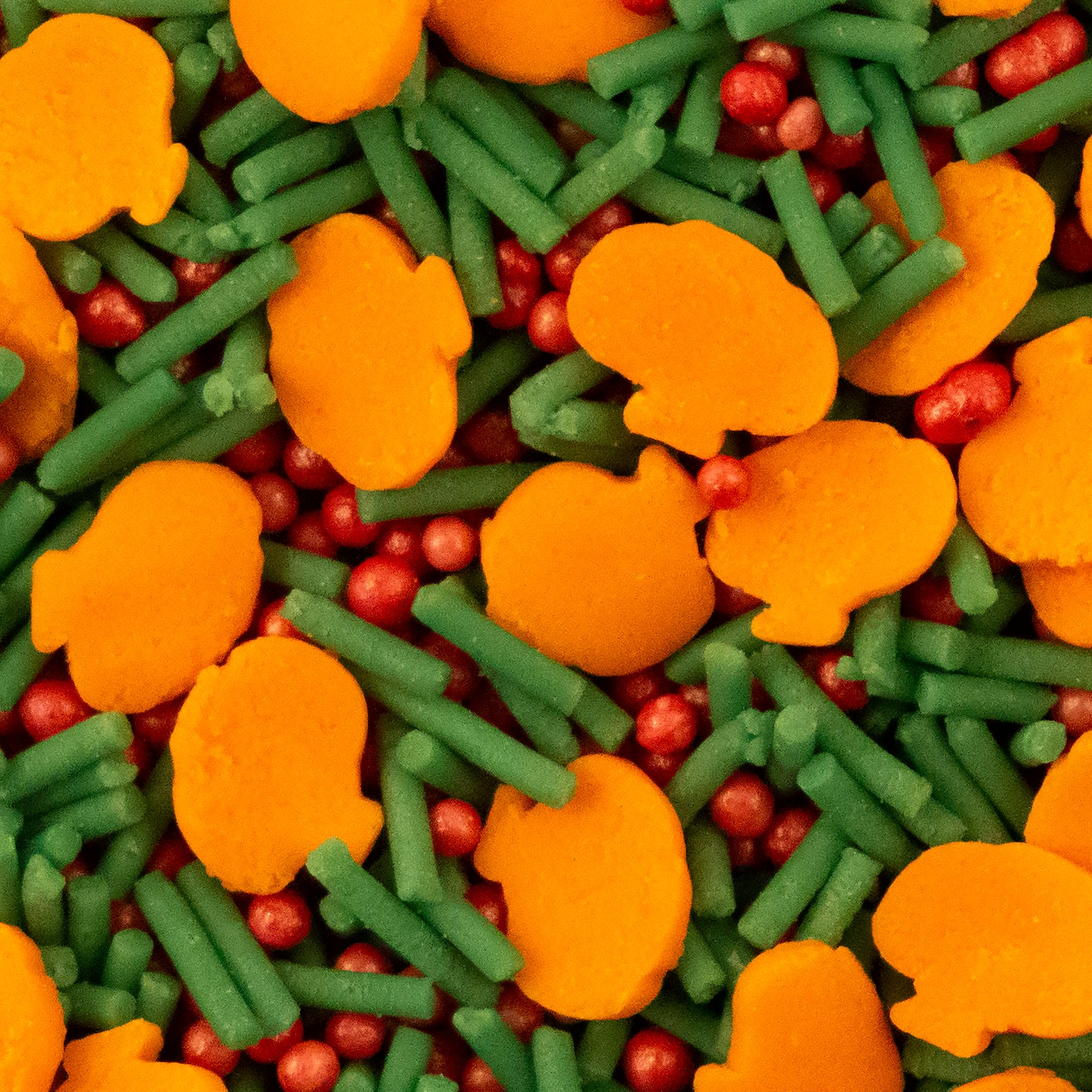 Putrid Pumpkin Sprinkles