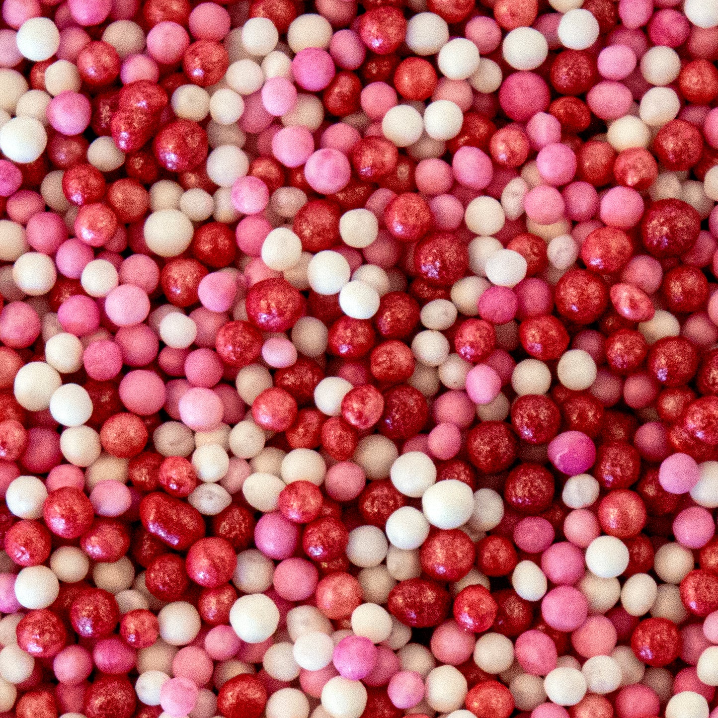 Red, Pink and White 100s & 1000s