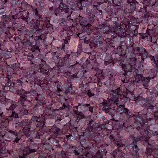 Purple Shimmer Sugar