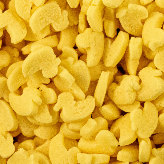 Yellow Duck Sprinkles