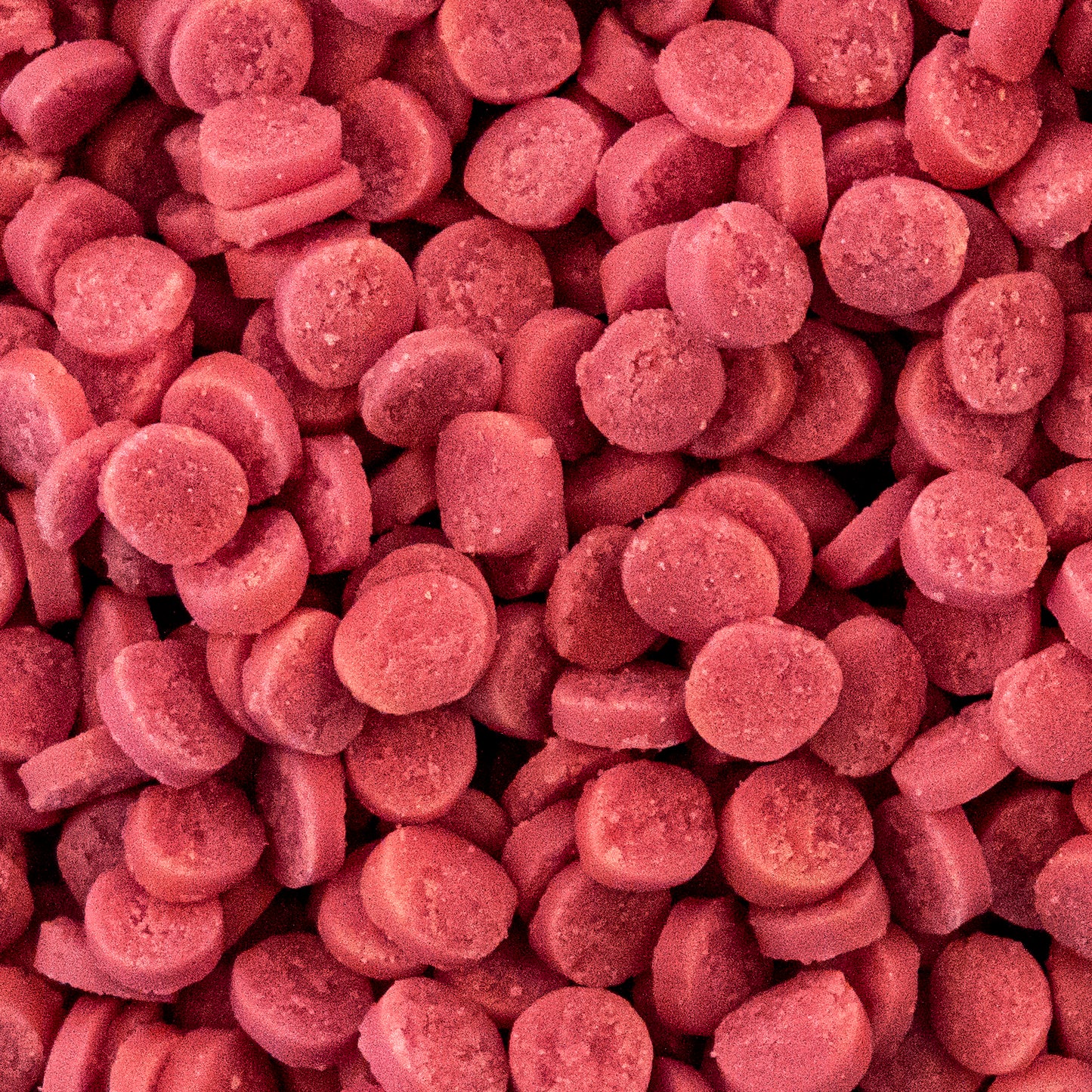 Cerise confetti sprinkles edible cake decorations