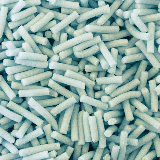 Baby Blue Vermicelli Edible Cake Decorations