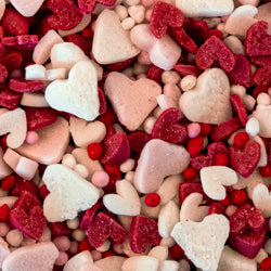 Sweet Heart Sprinkle Mix