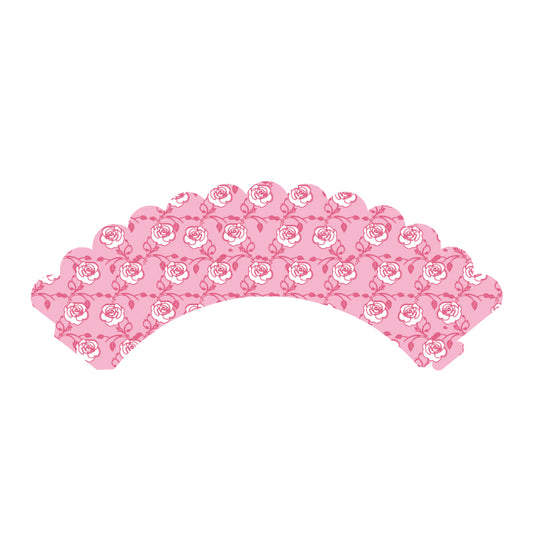 Rambling Rose Fairy Cake Wrap