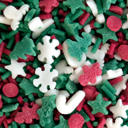 Christmas Medley Sprinkles