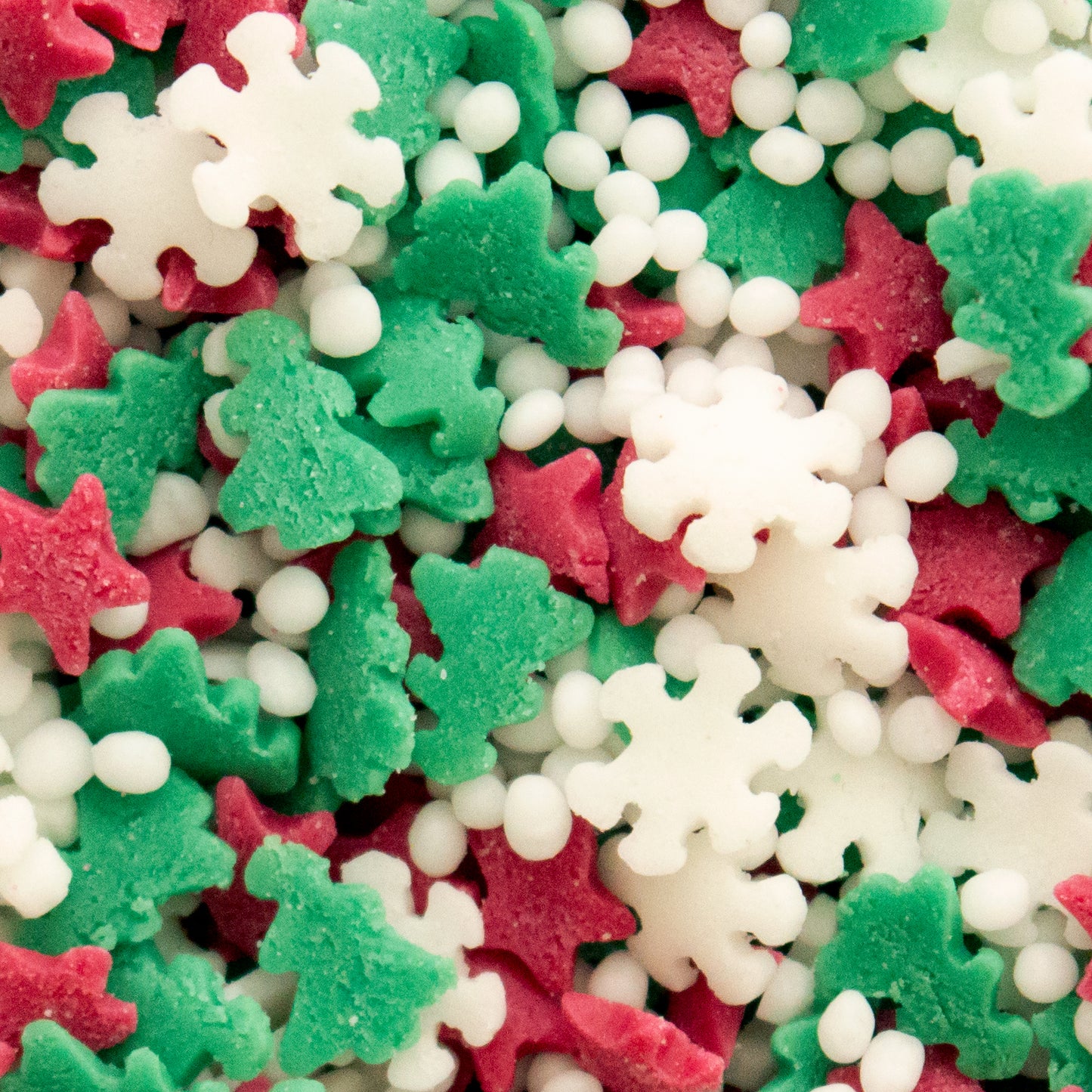 Christmas Forest Sprinkles