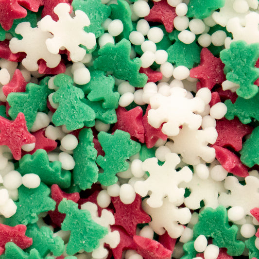 Christmas Forest Sprinkles