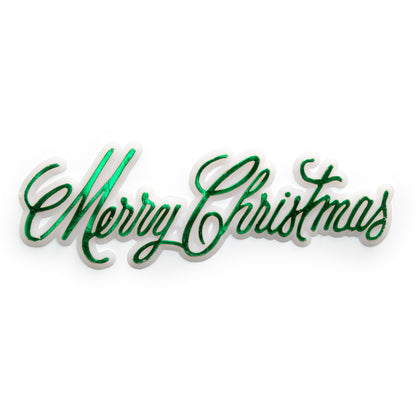 Merry Christmas Script