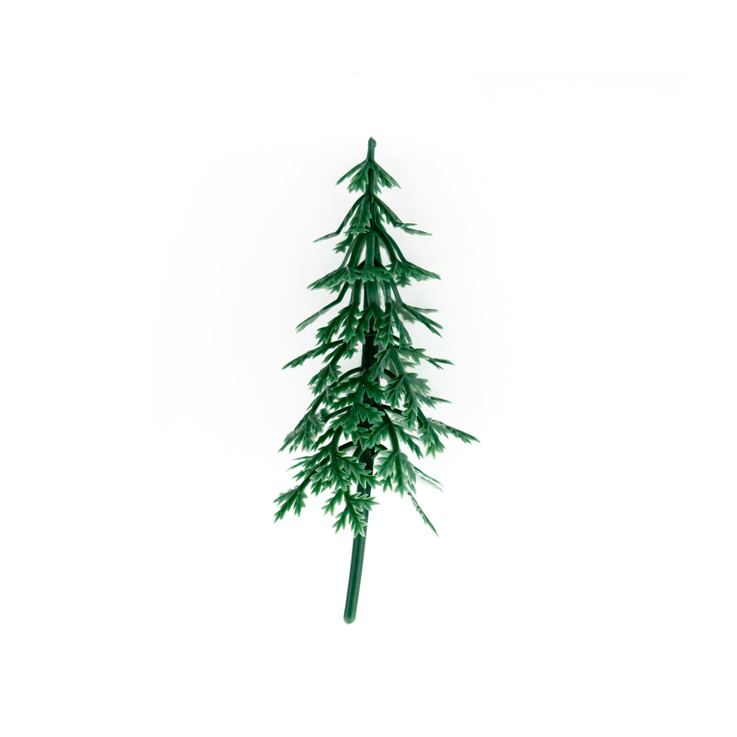 Dark Green Christmas Trees
