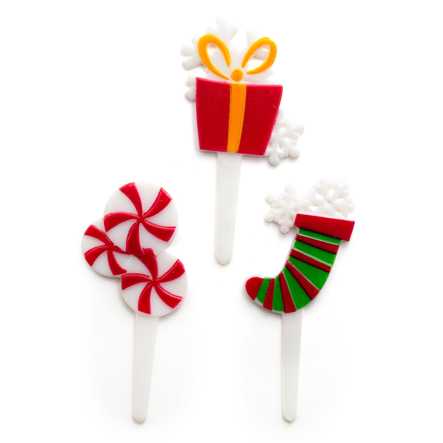 Traditional Christmas Picks