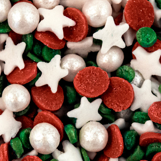 Christmas Bauble Sprinkles