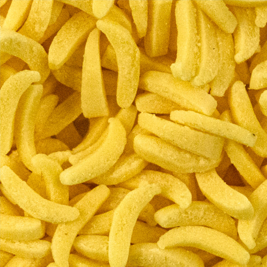 Yellow Banana Sprinkles