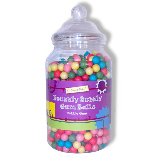 Doubbly Bubbly Gum Gigantic Jar