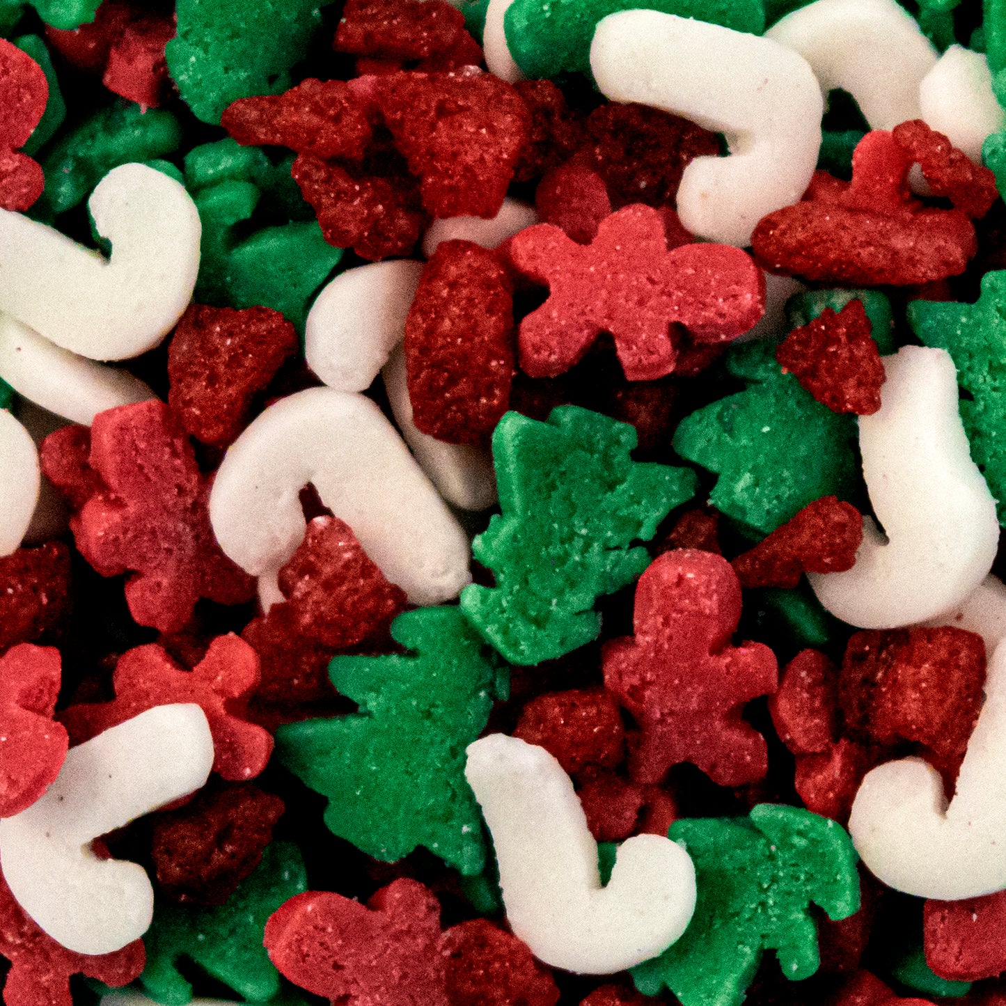 Gingerbread Christmas Sprinkles