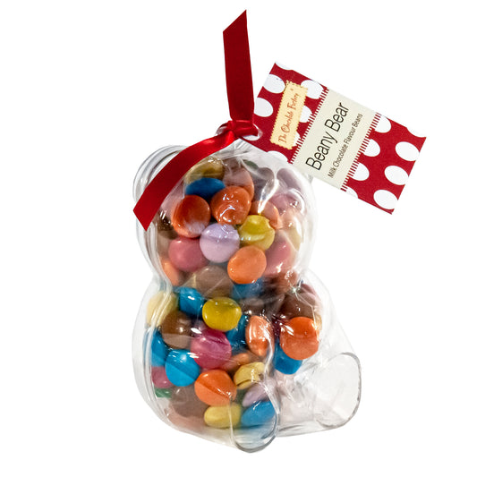 Beany Bear Chocolate Flavour Bean Gift