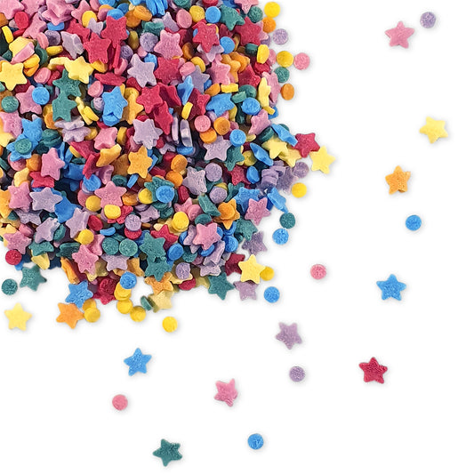 Star Confetti Sprinkles