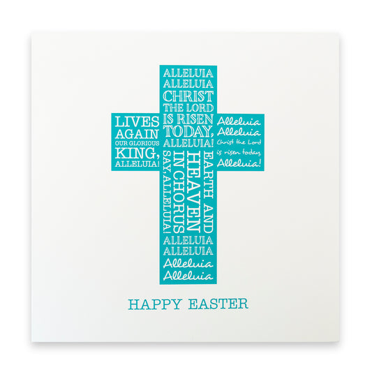 Risen Today Easter Card