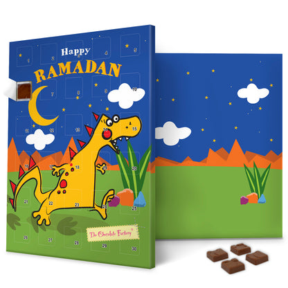 Dinosaur Ramadan Calendar
