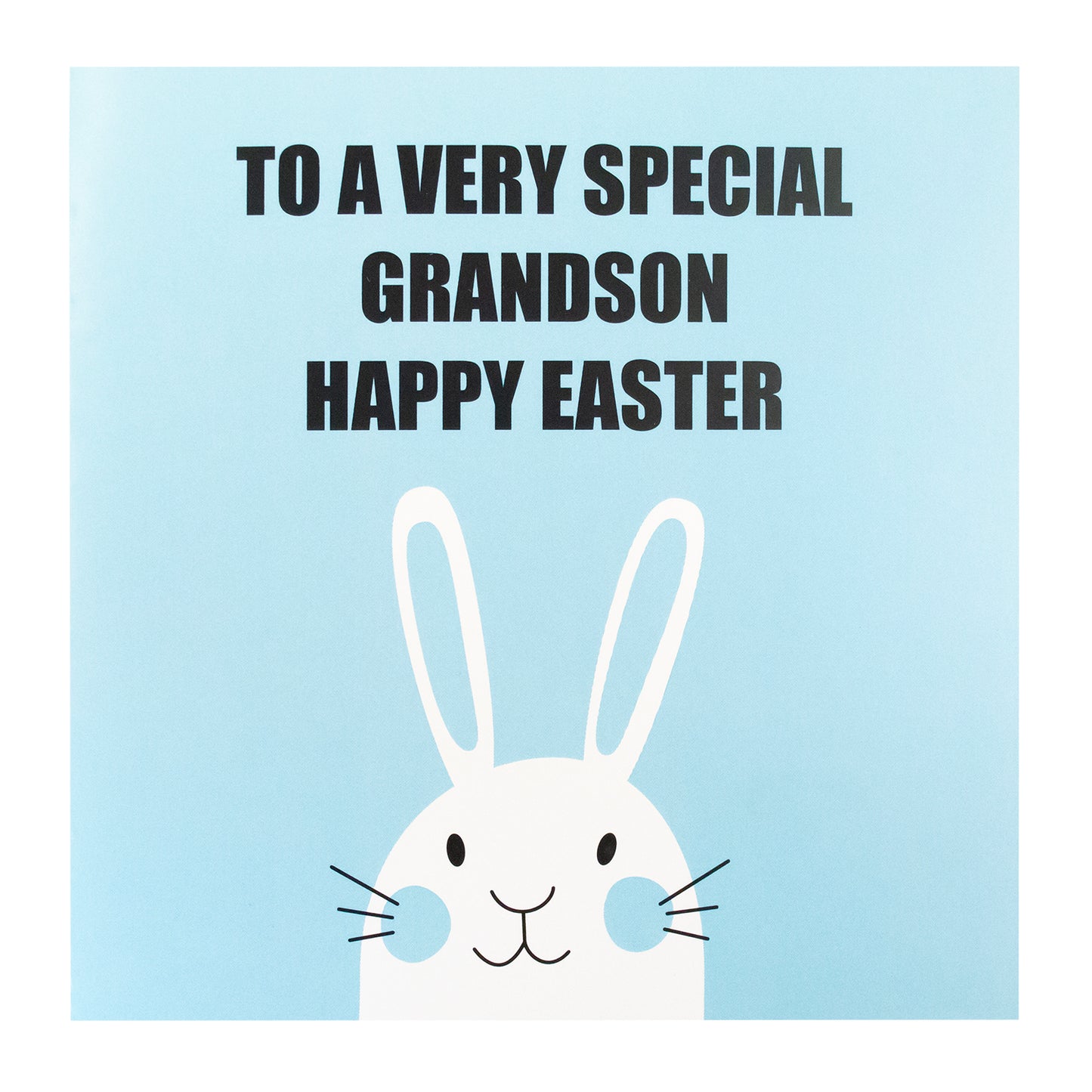 To a Very Special Grandson Easter Card