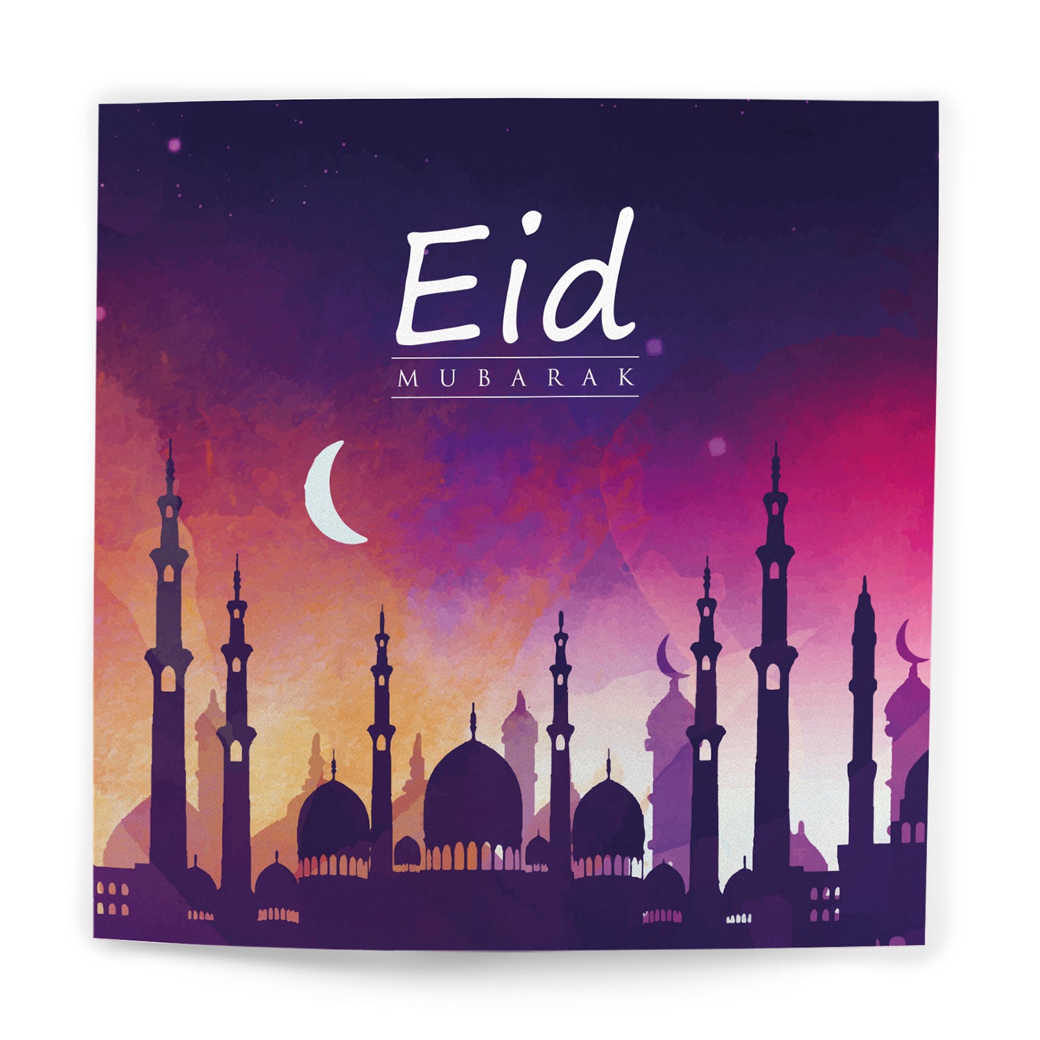 Eid-card-Eid-mubarak-Purple -Michton-Uk