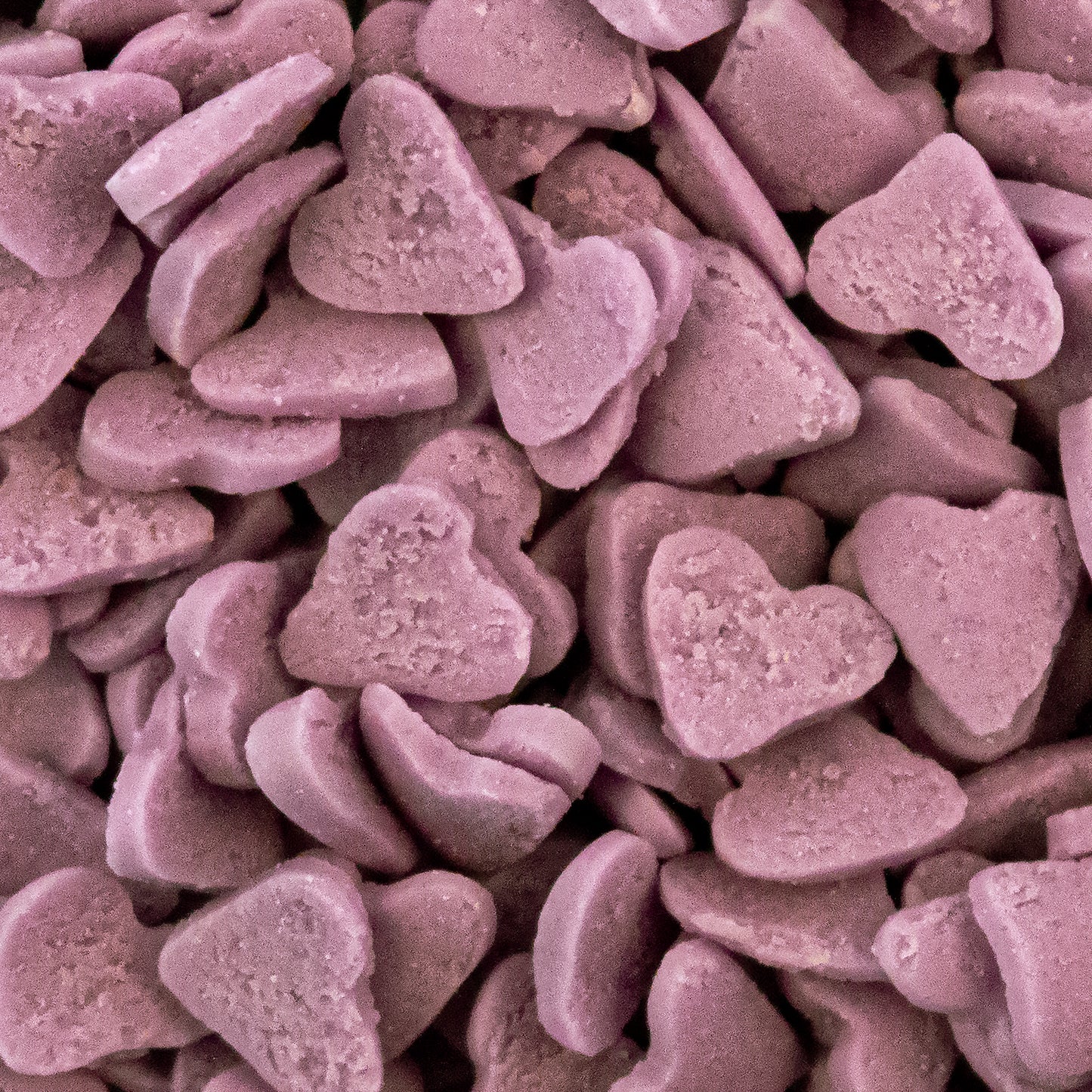Purple Heart Sprinkles 