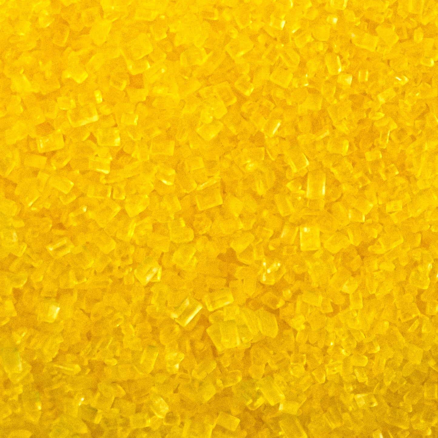Yellow Shimmer Sugar