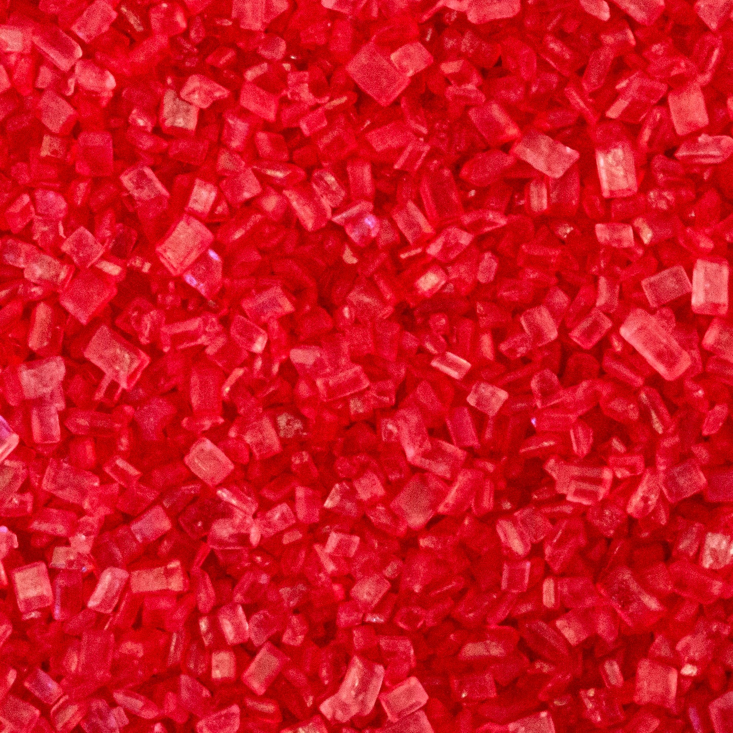Red Shimmer Sugar