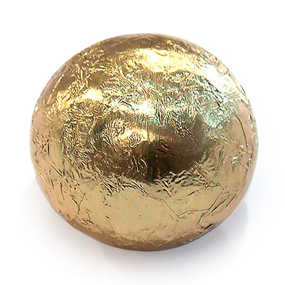 Gold Foiled Milk Chocolate Balls - 500g